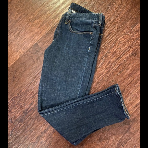 J. Crew Denim - J. Crew Women’s Straight Leg Jeans